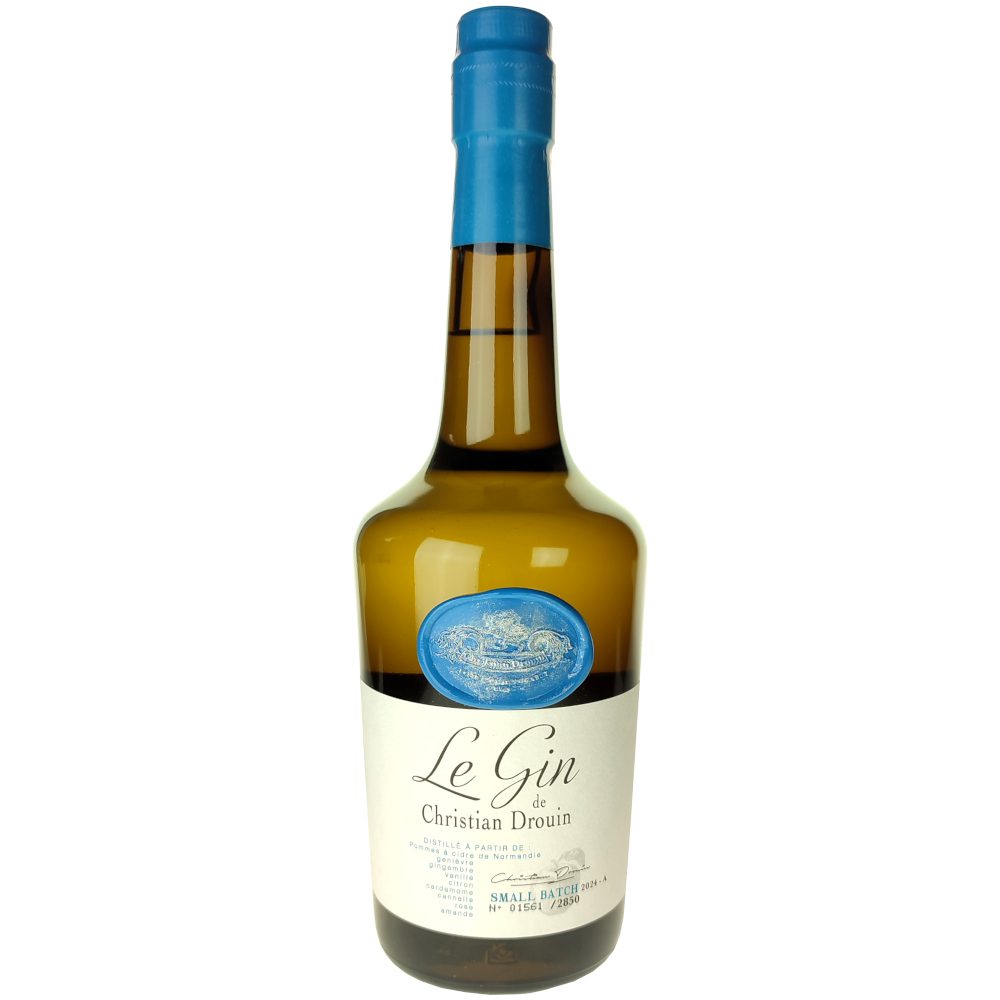 Gin Small Batch 2024 A Christian Drouin